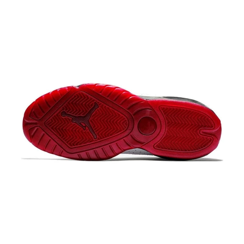 Nike Air Jordan chaussures de basket pour hommes chaussures décontractées mi-hautes antidérapantes résistantes à l'usure AR4430-106 chaussures de sport confortables et durables Chausseria