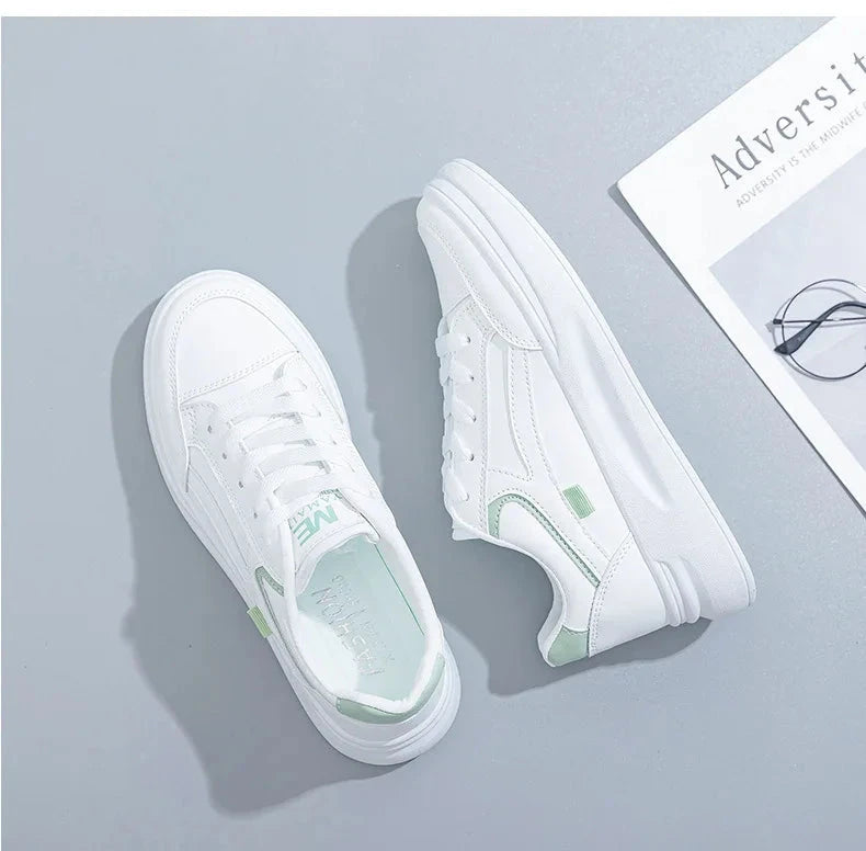 Chaussures respirantes et décontractées De marche en plein air pour femmes Chausseria