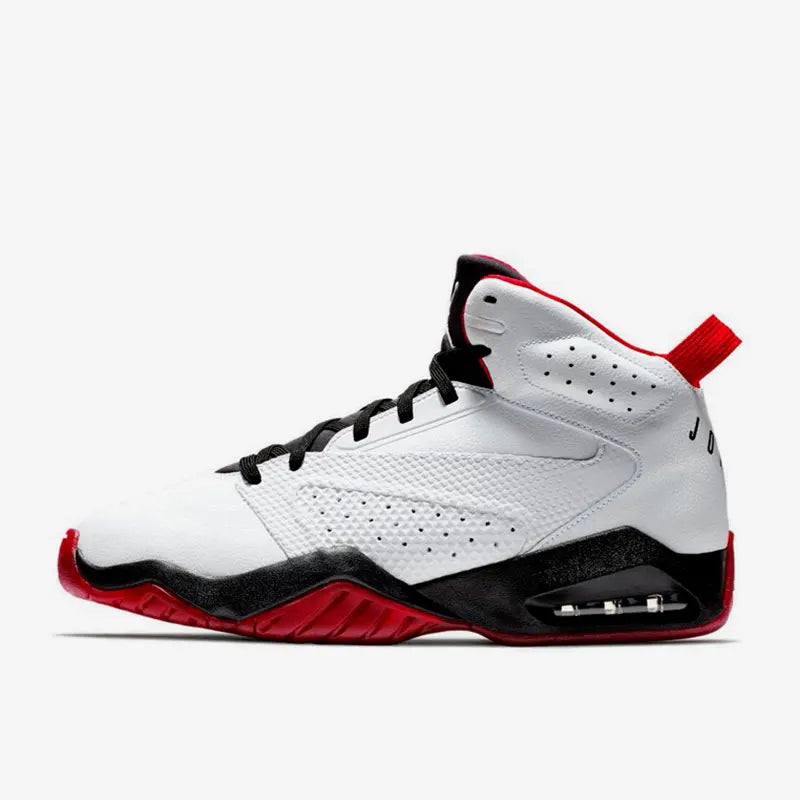 Nike Air Jordan chaussures de basket pour hommes chaussures décontractées mi-hautes antidérapantes résistantes à l'usure AR4430-106 chaussures de sport confortables et durables Chausseria