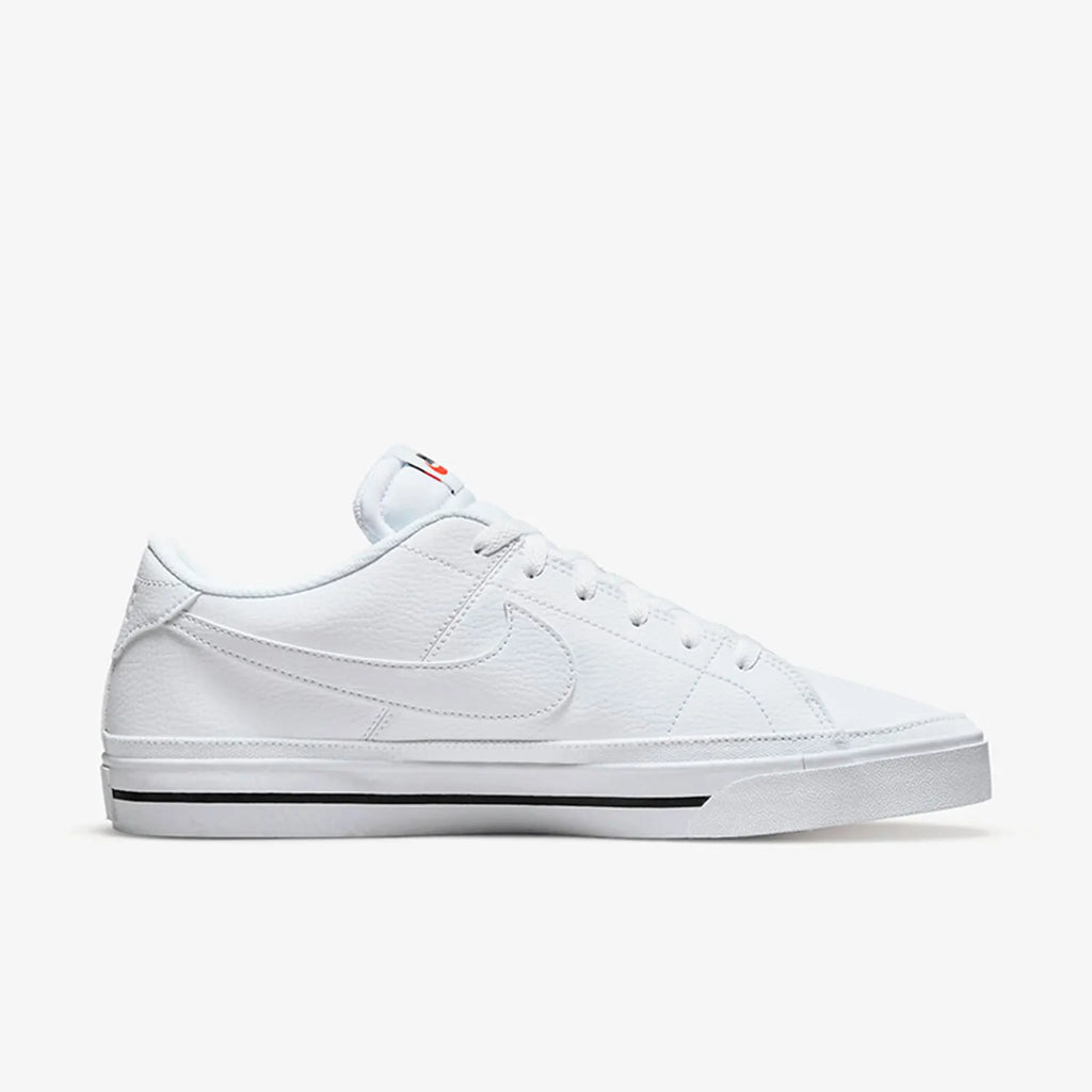 Nike officiel véritable COURT LEGACY NN chaussures de skate décontractées pour hommes DH3162-101 Chausseria