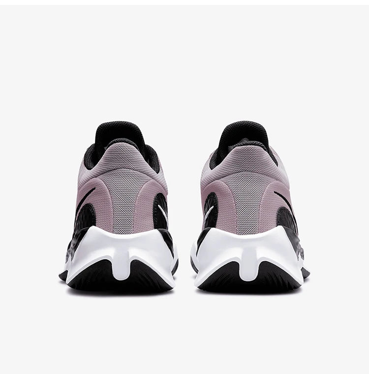 Nike officiel véritable 2024 nouveaux hommes respirant amorti chaussures de basket-ball d'entraînement DD9304-500 Chausseria