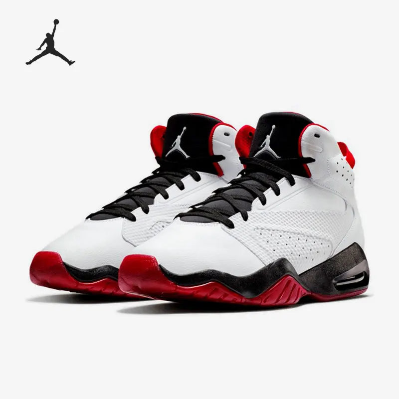 Nike Air Jordan chaussures de basket pour hommes chaussures décontractées mi-hautes antidérapantes résistantes à l'usure AR4430-106 chaussures de sport confortables et durables Chausseria