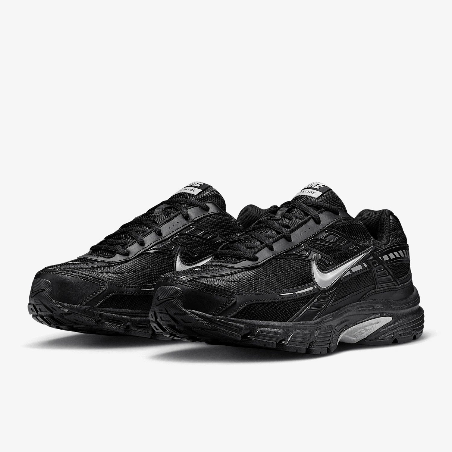 Nike officiel authentique Initiator chaussures de sport décontractées à coussin bas pour hommes IB4595-001 Chausseria