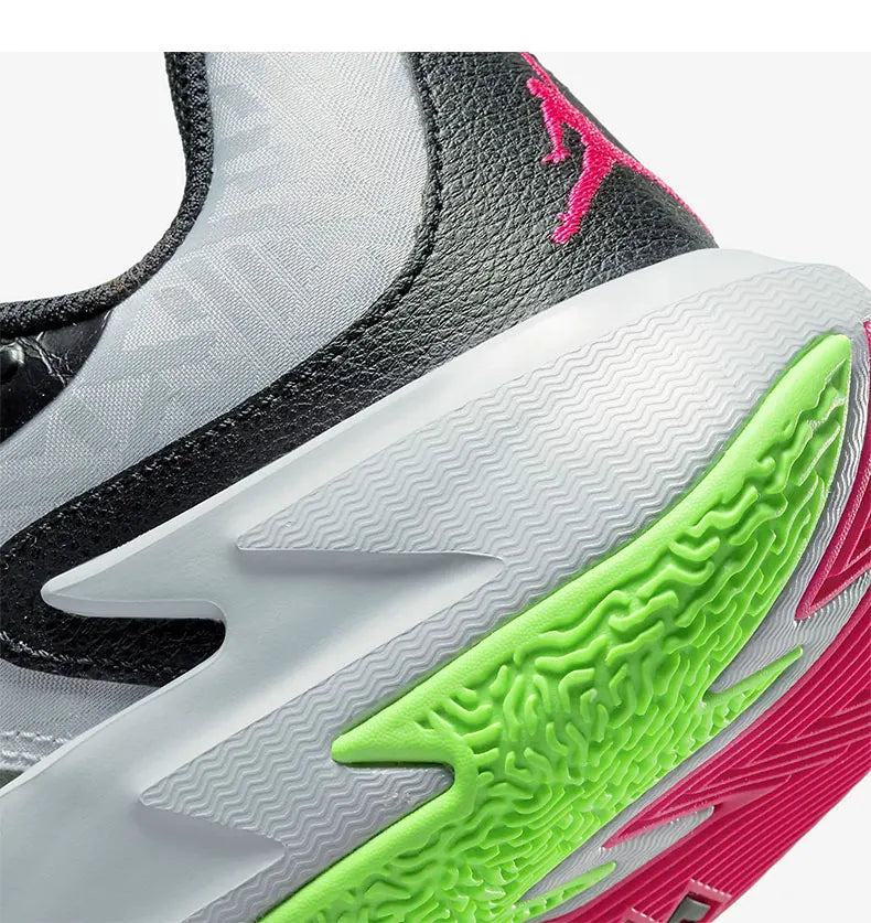 Nike officiel véritable JORDAN ONE TAKE 3 chaussures de basket-ball rembourrées pour hommes DC7700-002 Chausseria