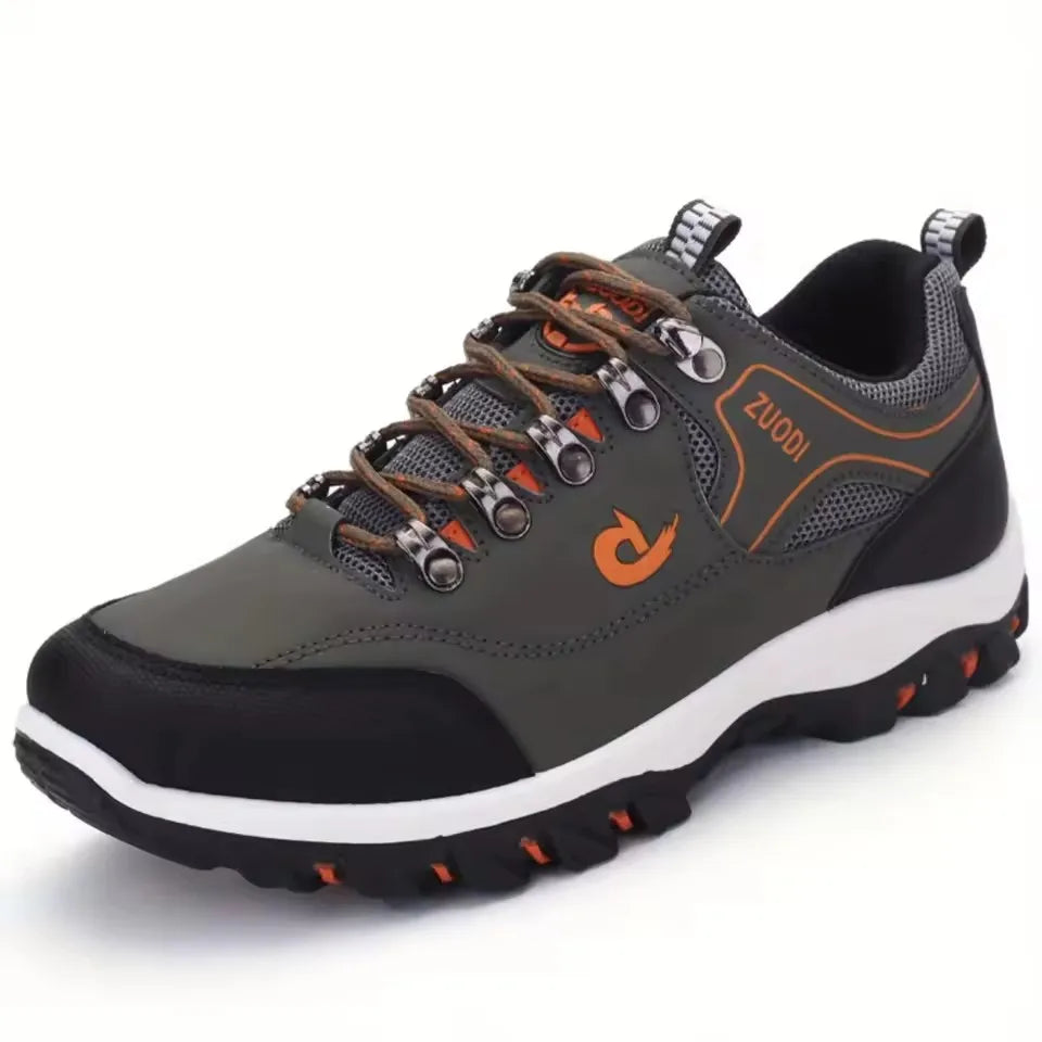 Hommes chaussures en cuir chaussures décontractées pour hommes baskets printemps automne hiver chaussures pour homme Tennis chaussures de marche légères Chausseria