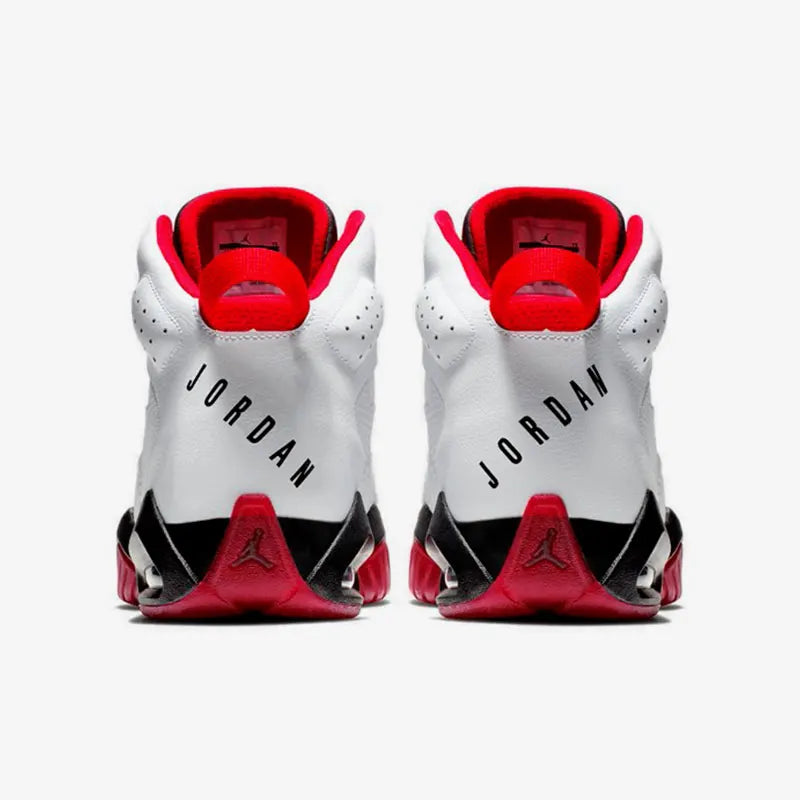 Nike Air Jordan chaussures de basket pour hommes chaussures décontractées mi-hautes antidérapantes résistantes à l'usure AR4430-106 chaussures de sport confortables et durables Chausseria