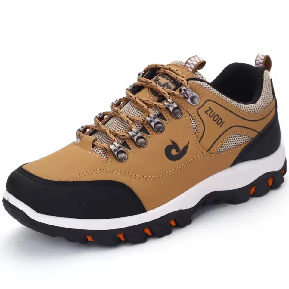 Hommes chaussures en cuir chaussures décontractées pour hommes baskets printemps automne hiver chaussures pour homme Tennis chaussures de marche légères Chausseria