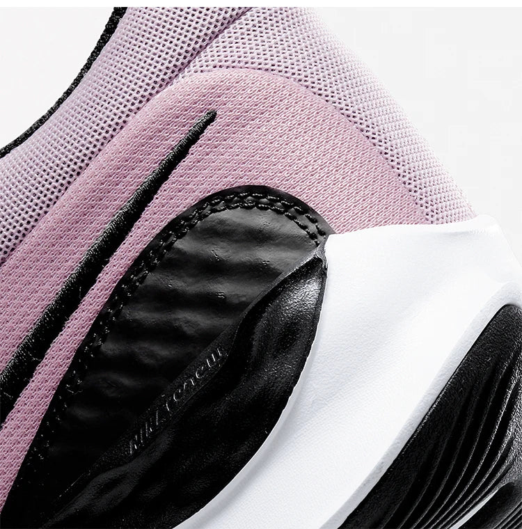 Nike officiel véritable 2024 nouveaux hommes respirant amorti chaussures de basket-ball d'entraînement DD9304-500 Chausseria