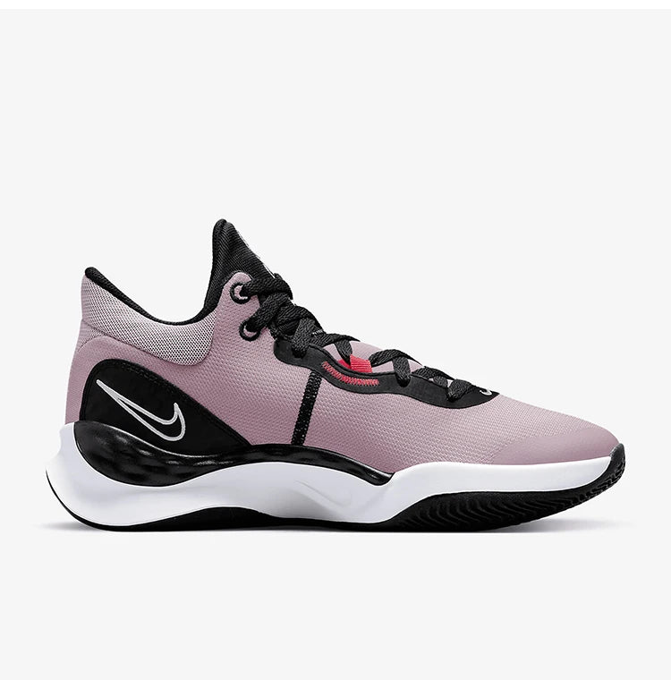 Nike officiel véritable 2024 nouveaux hommes respirant amorti chaussures de basket-ball d'entraînement DD9304-500 Chausseria