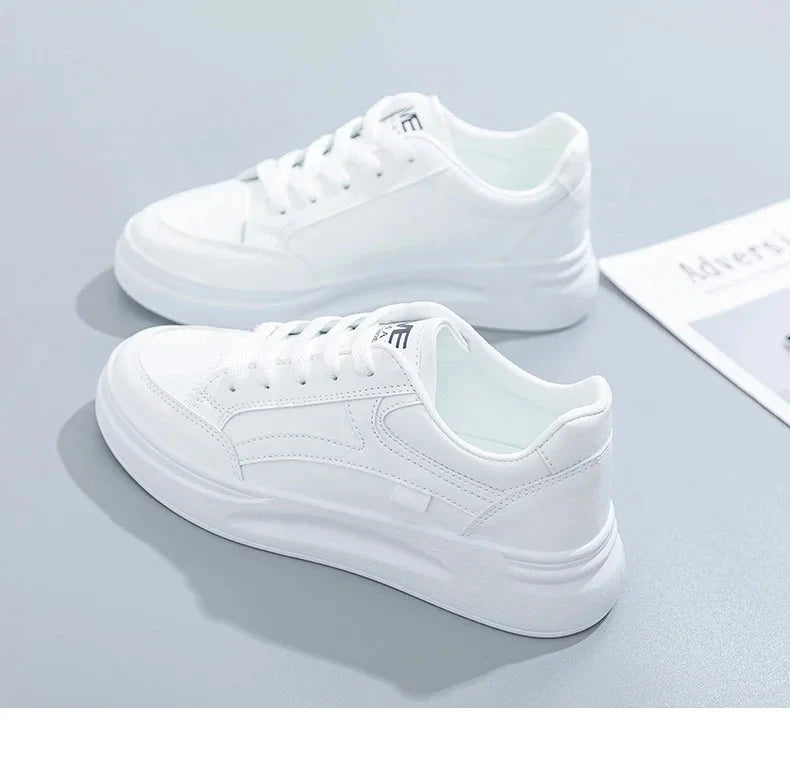 Chaussures respirantes et décontractées De marche en plein air pour femmes Chausseria