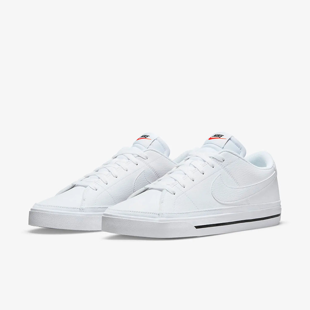 Nike officiel véritable COURT LEGACY NN chaussures de skate décontractées pour hommes DH3162-101 Chausseria