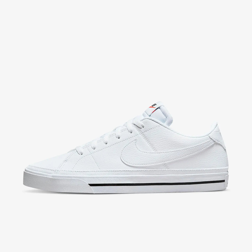 Nike officiel véritable COURT LEGACY NN chaussures de skate décontractées pour hommes DH3162-101 Chausseria