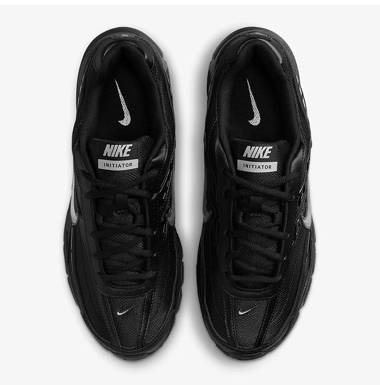 Nike officiel authentique Initiator chaussures de sport décontractées à coussin bas pour hommes IB4595-001 Chausseria