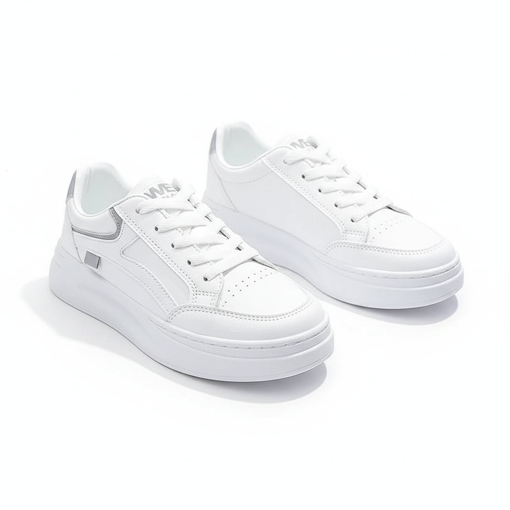 Chaussures respirantes et décontractées De marche en plein air pour femmes Chausseria