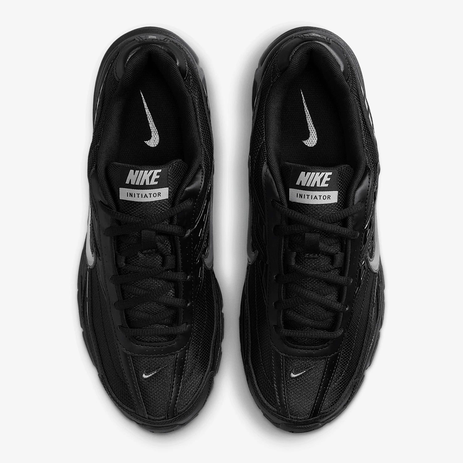 Nike officiel authentique Initiator chaussures de sport décontractées à coussin bas pour hommes IB4595-001 Chausseria