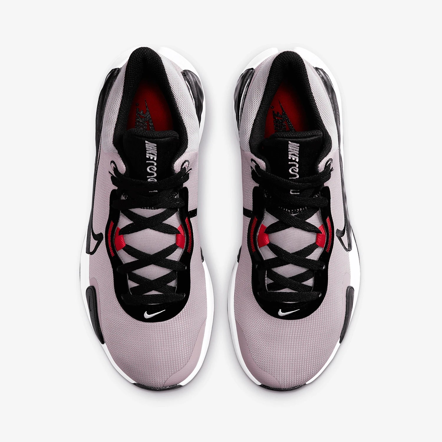 Nike officiel véritable 2024 nouveaux hommes respirant amorti chaussures de basket-ball d'entraînement DD9304-500 Chausseria