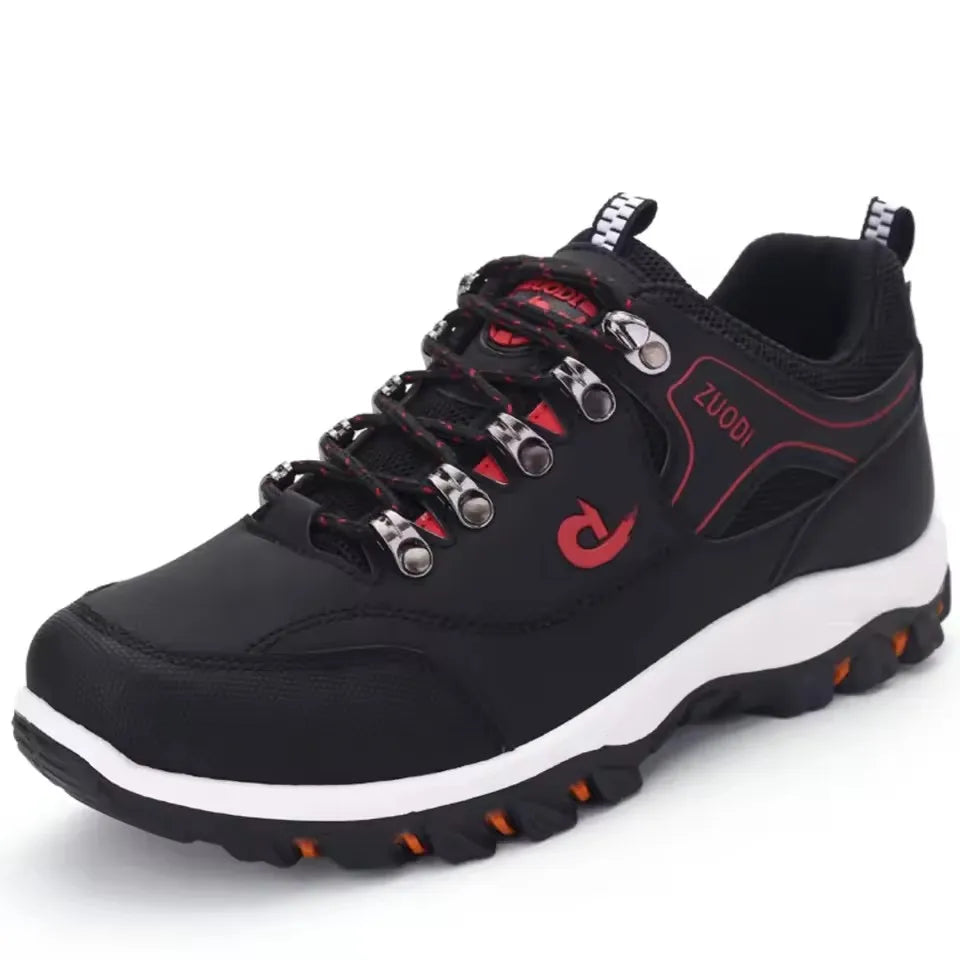 Hommes chaussures en cuir chaussures décontractées pour hommes baskets printemps automne hiver chaussures pour homme Tennis chaussures de marche légères Chausseria