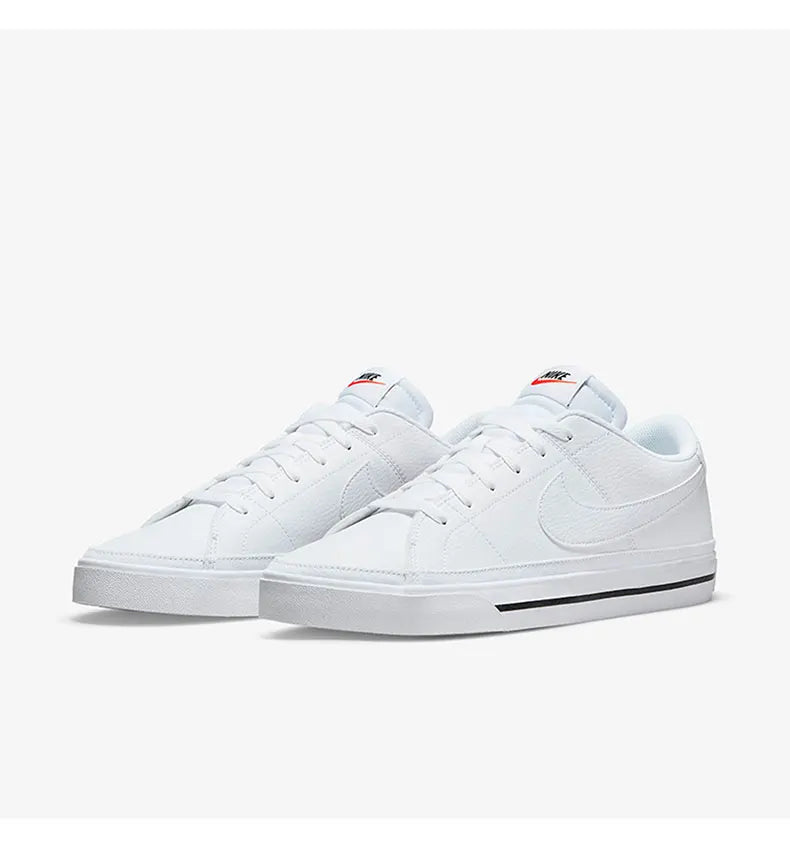 Nike officiel véritable COURT LEGACY NN chaussures de skate décontractées pour hommes DH3162-101 Chausseria